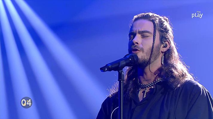 Eurovisión - Semifinal 2 del Festival da Canção 2022