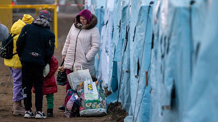 Telediario Matinal - Telediario Matinal en 4'