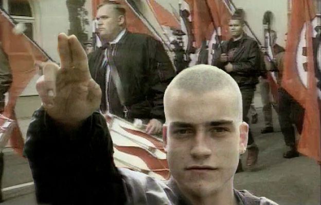 En portada - Los cachorros del nazismo