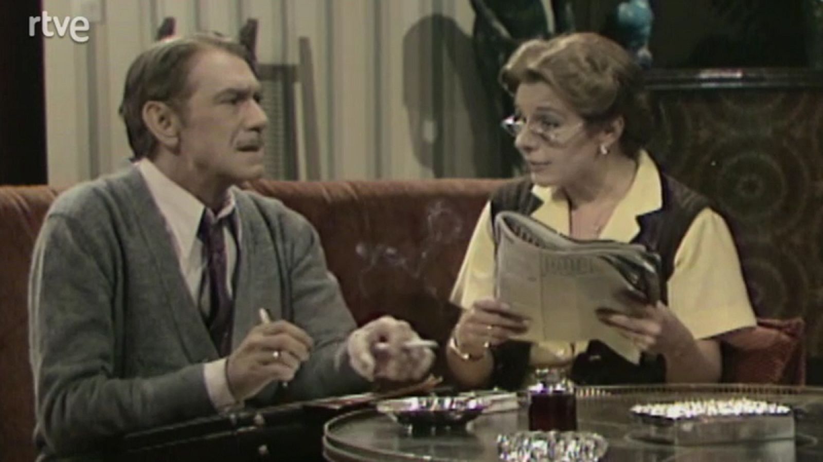 El señor Villanueva y su gente - El amor en casa - El señor Villanueva y su gente | Ver