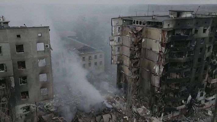 La hora de La 1 - ¿Está cometiendo Rusia crímenes de guerra?