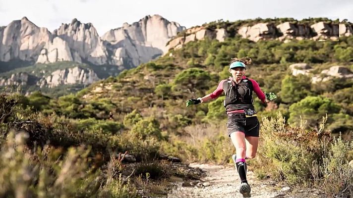 Atletismo - 8M Anna Comet