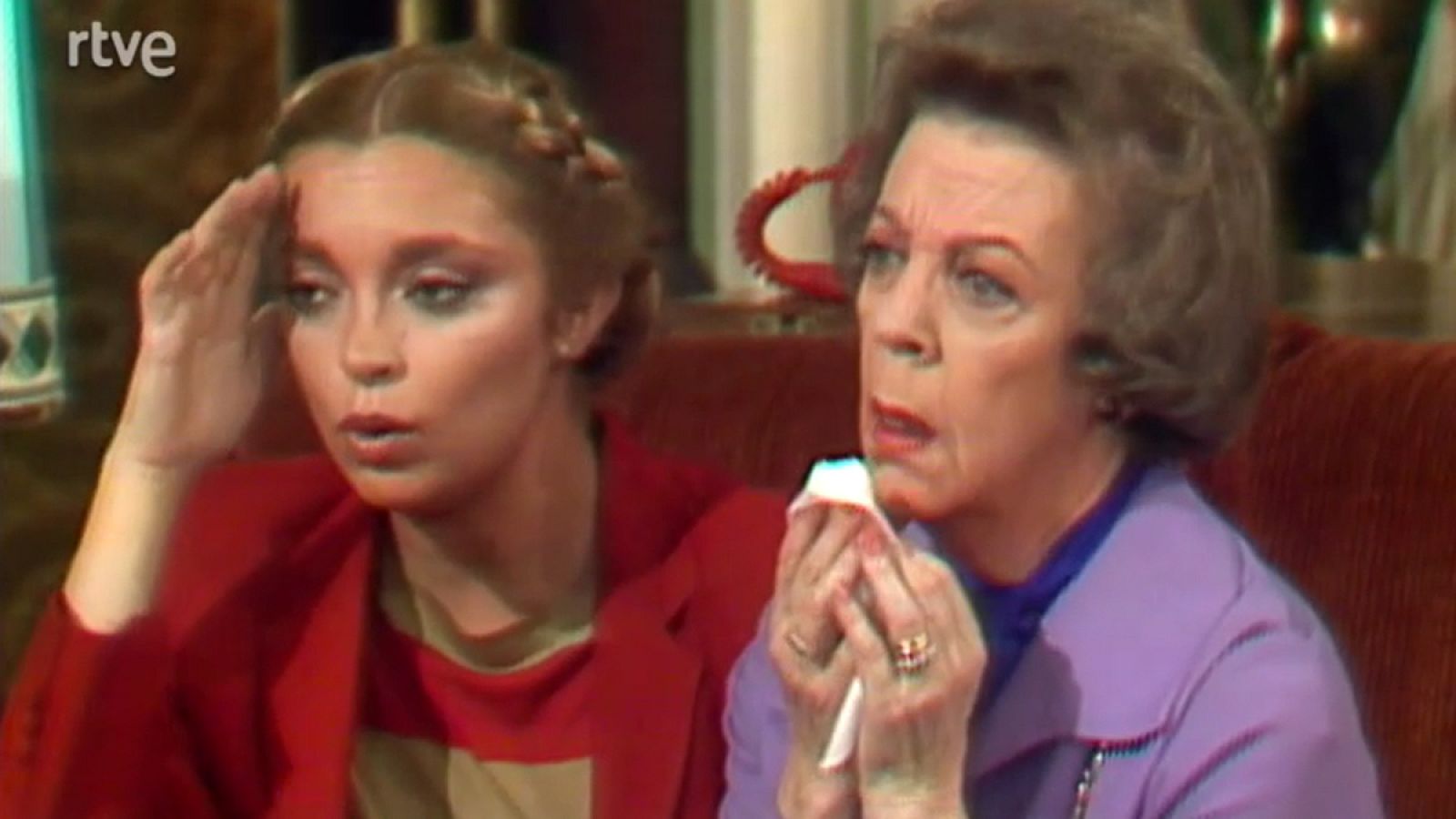 El señor Villanueva y su gente - El chico no ha dormido en casa - El señor Villanueva y su gente | Ver