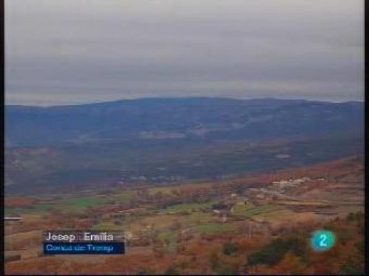 L'Informatiu - El temps vespre - 03/12/09