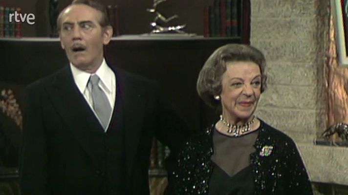 El señor Villanueva y su gente - La boda