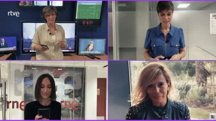  - 'Somos mujeres' de Elvira Sastre