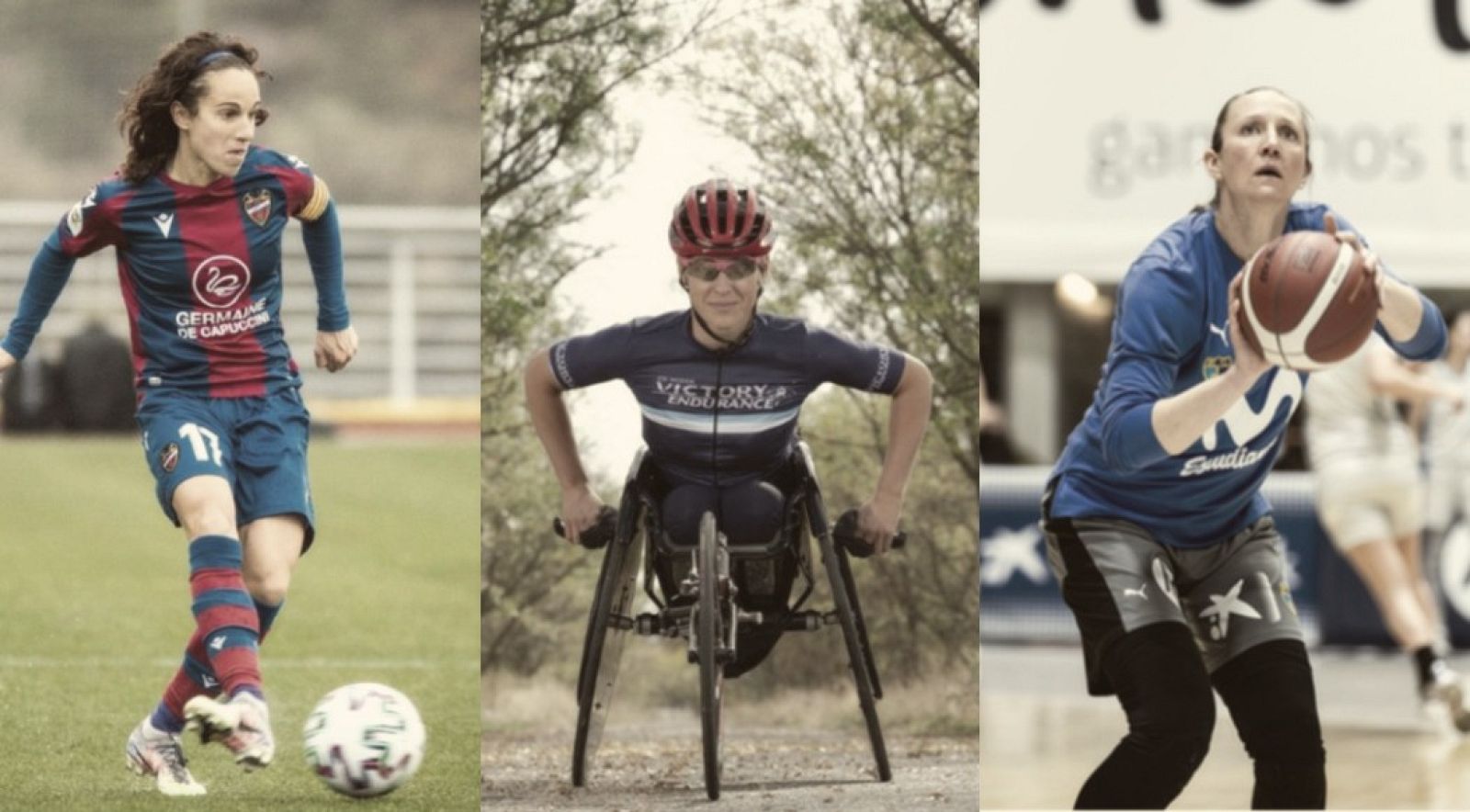 El duro camino hacia la igualdad de deportistas embarazadas | Ver