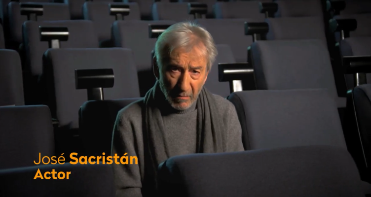  - Lucha por la igualdad de género - José Sacristán