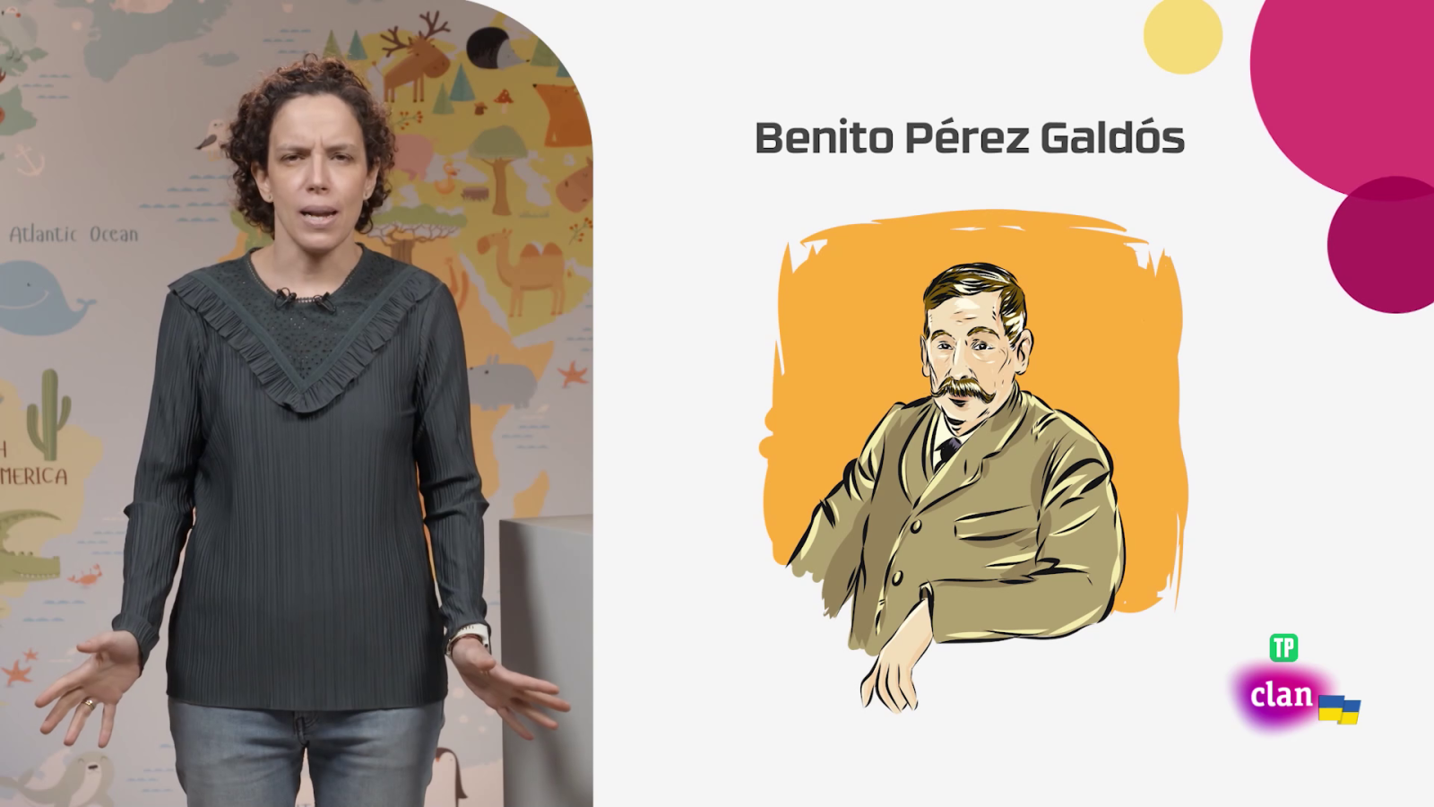 LENGUA - Escucha a tus mayores - Aprendemos en Clan | Ver