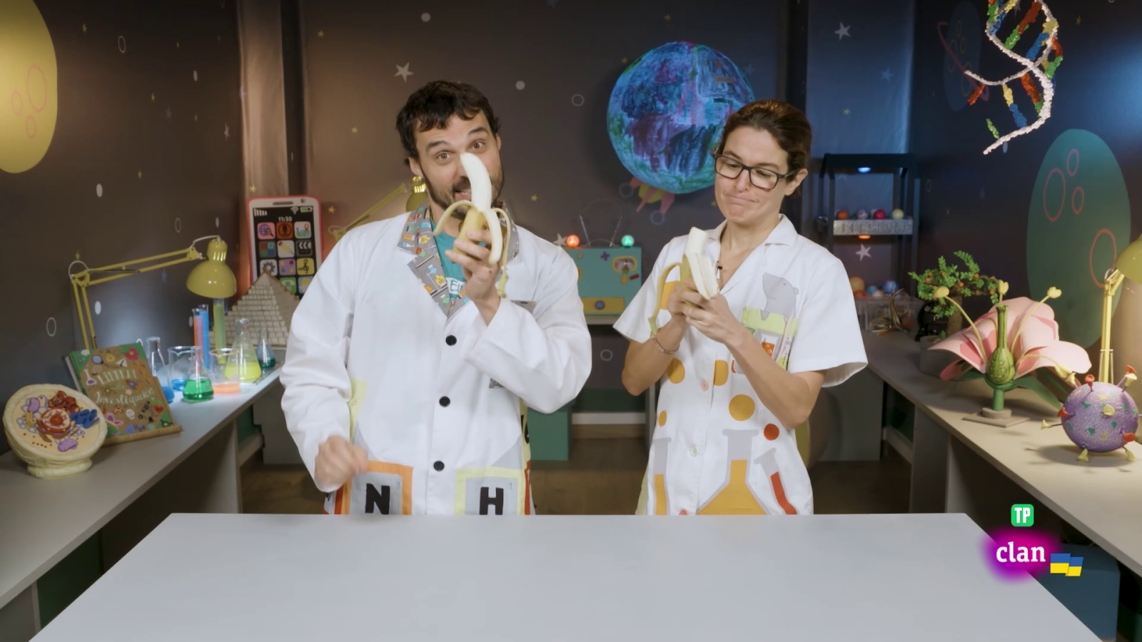 CIENCIAS NATURALES - Flora y fauna canarias - Aprendemos en Clan | Ver