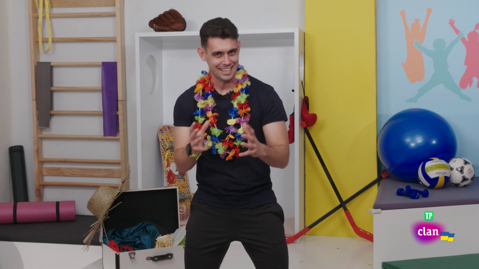 RETO - Carnaval canario - Aprendemos en Clan | Ver