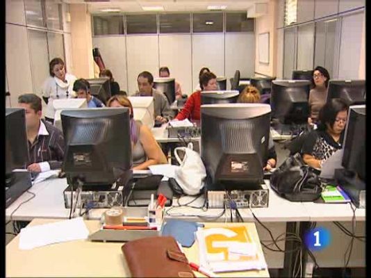  - Integración de discapacitados