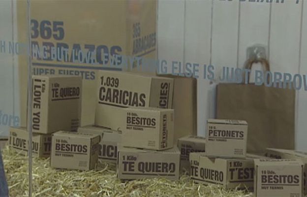  - Regala besos por Navidad