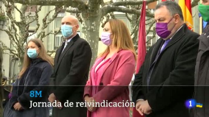 Noticias de Castilla y León - Castilla y León en 1' - 08/03/22