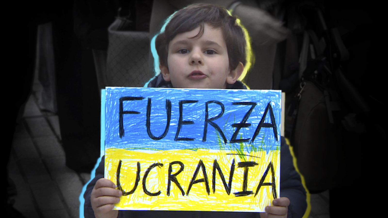 Protesta universitaria en Badajoz contra la guerra - 08/03/2022