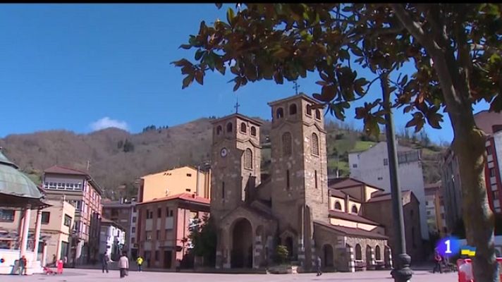Panorama Regional - El tiempo en Asturias - 08/03/22