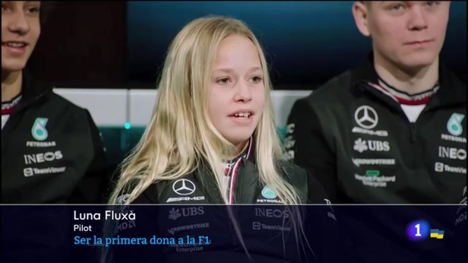 El somni d'arribar a la F1 - 08/03/22