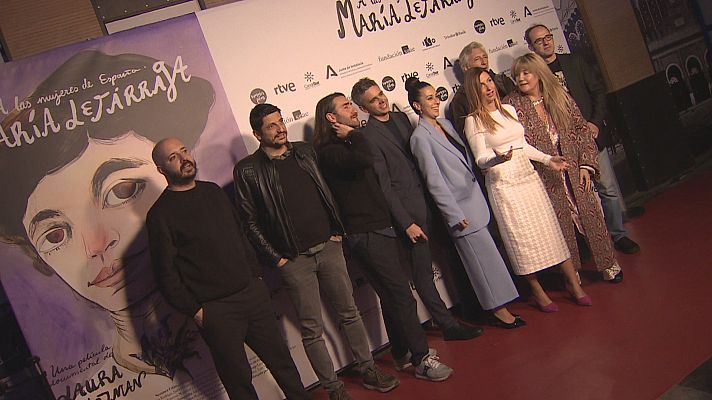 Noticias Andalucía - María Lejárraga, mujeres olvidadas