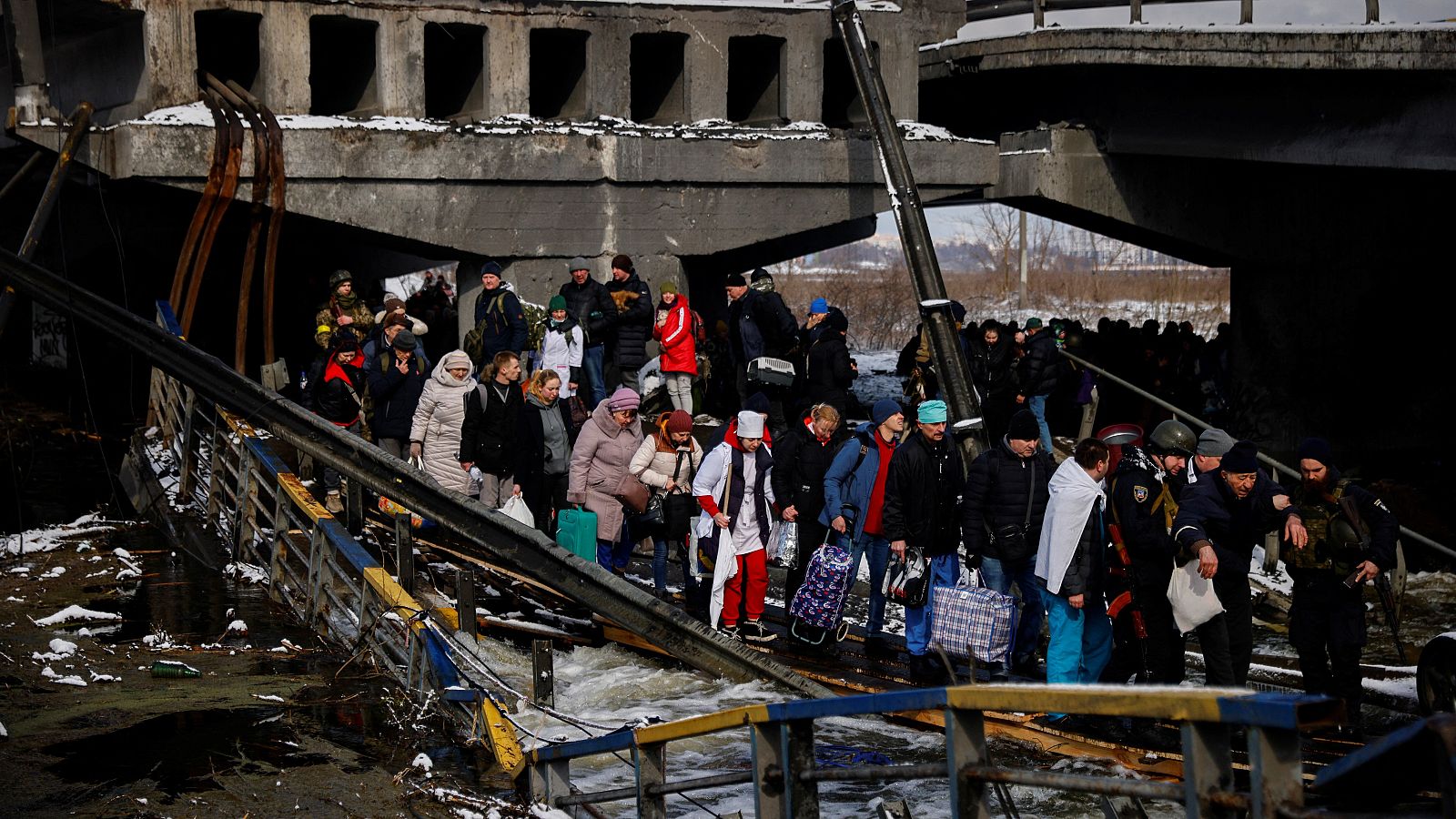 Telediario 1 en cuatro minutos - 08/03/22 - Ver ahora