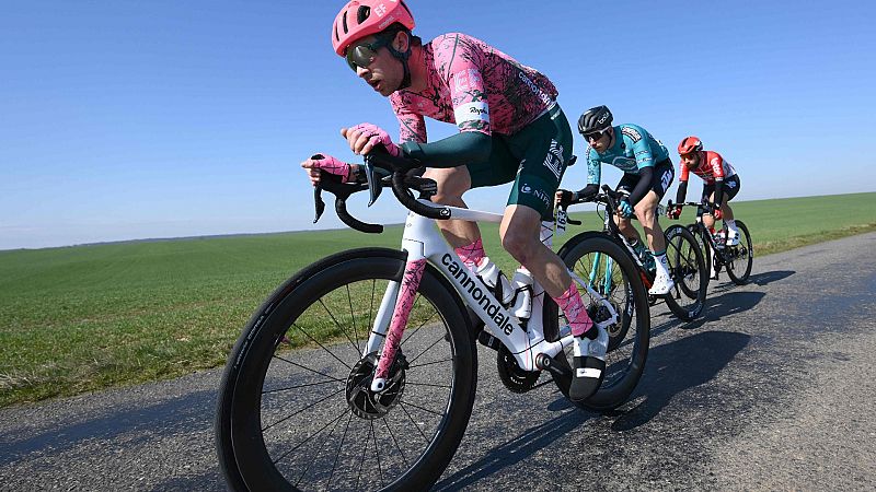 Ciclismo - París - Niza. 3ª etapa: Vierzon - Dun le Palestel