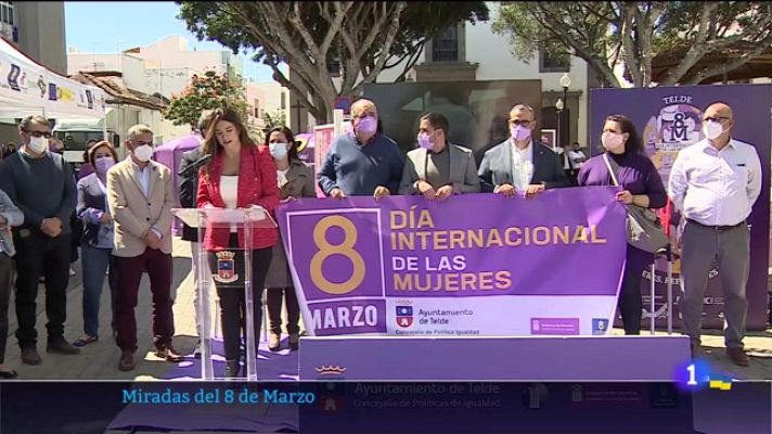 Telecanarias - Canarias en 2' - 08/03/2022