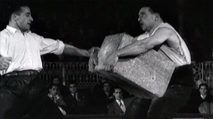 Conexión vintage - Los deportes vascos y navarros vuelven a protagonizar el Conexión Vintage