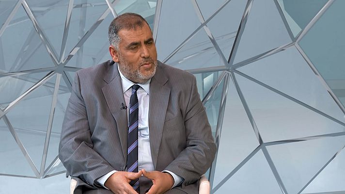 Medina en TVE - Nuevos retos de la Comisión Islámica de España