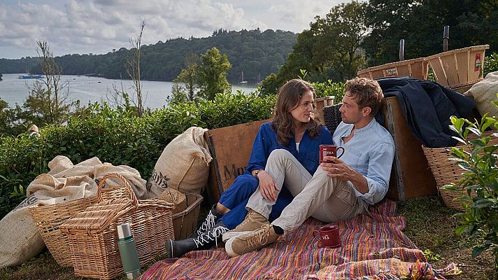 Cine internacional - Té y amor