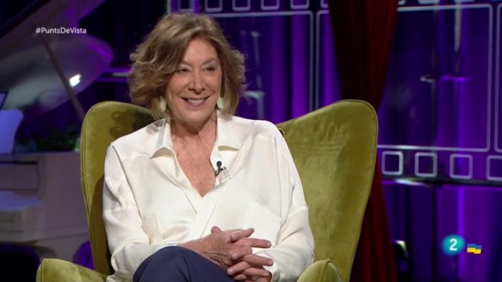 Punts de vista - Fiorella Faltoyano i l'art de la reinvenció