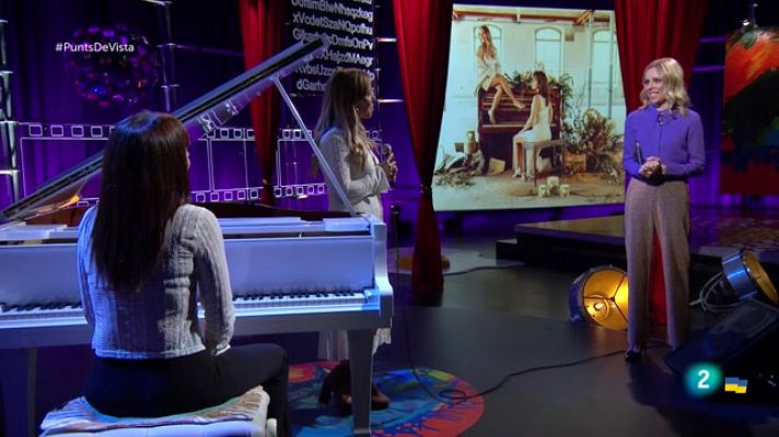 Punts de vista - Laura Andrés i Beth, una història musical que neix un 8 M