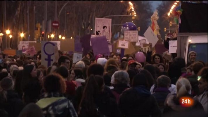 L'Informatiu - El Vespre - 08/03/2022