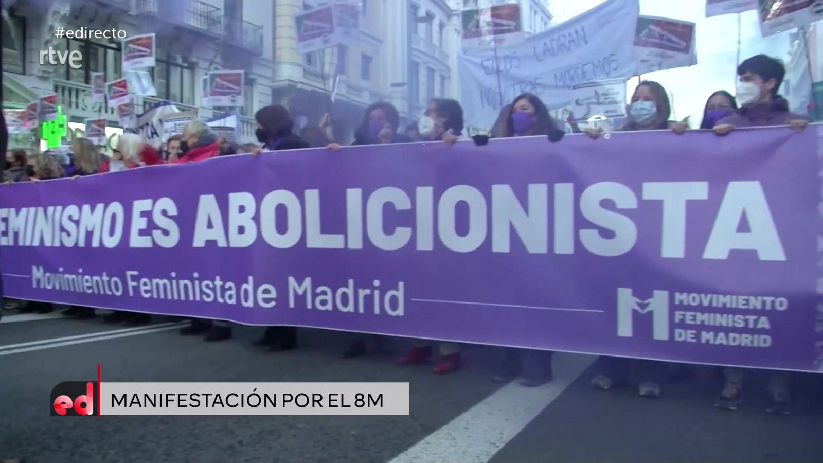 España Directo - 08/03/22 - ver ahora