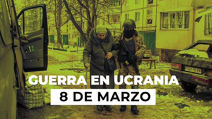 Modo Digital - Día 13 de guerra: Ucrania evacúa sus primeros civiles