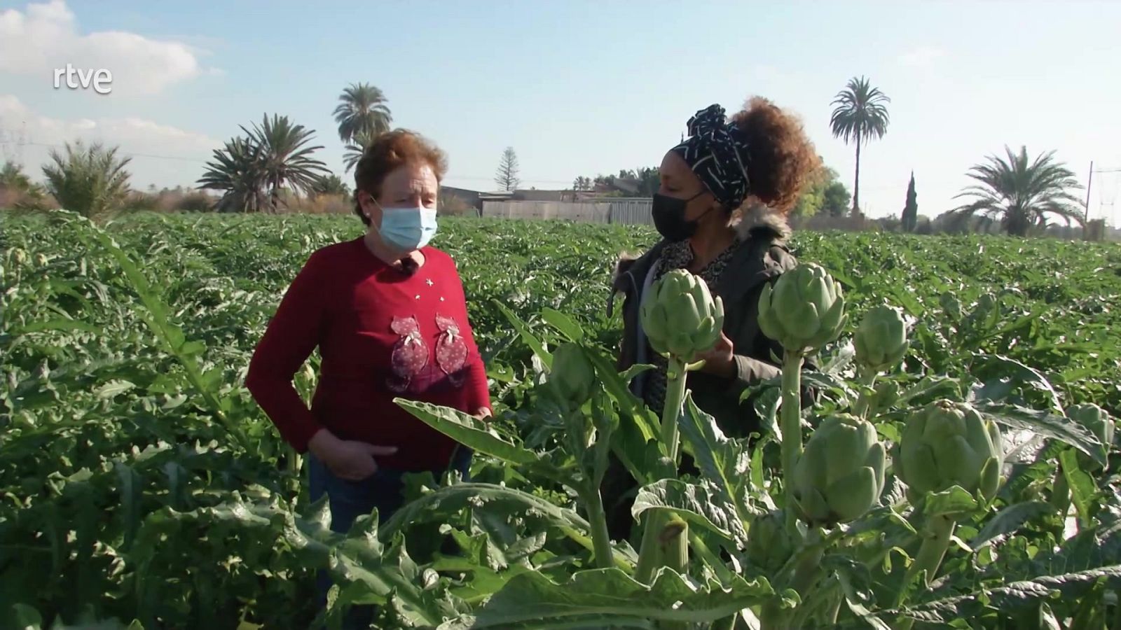 Aquí la Tierra - 08/03/22 - ver ahora