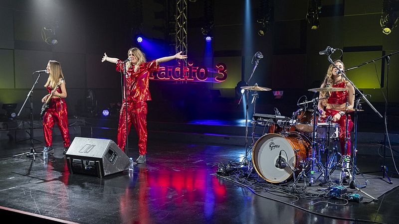 Los conciertos de Radio 3 - Rocío Saiz - ver ahora