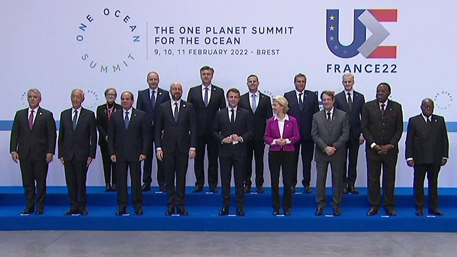 Los puestos de poder, desiertos de mujeres