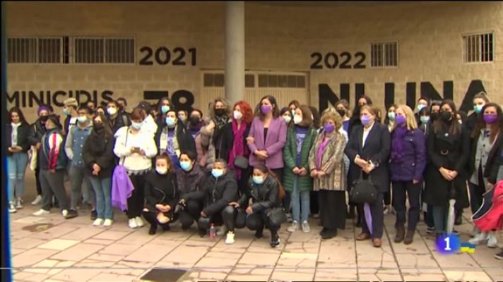 L'informatiu - Comunitat Valenciana - L'Informatiu Comunitat Valenciana 2 - 08/03/22