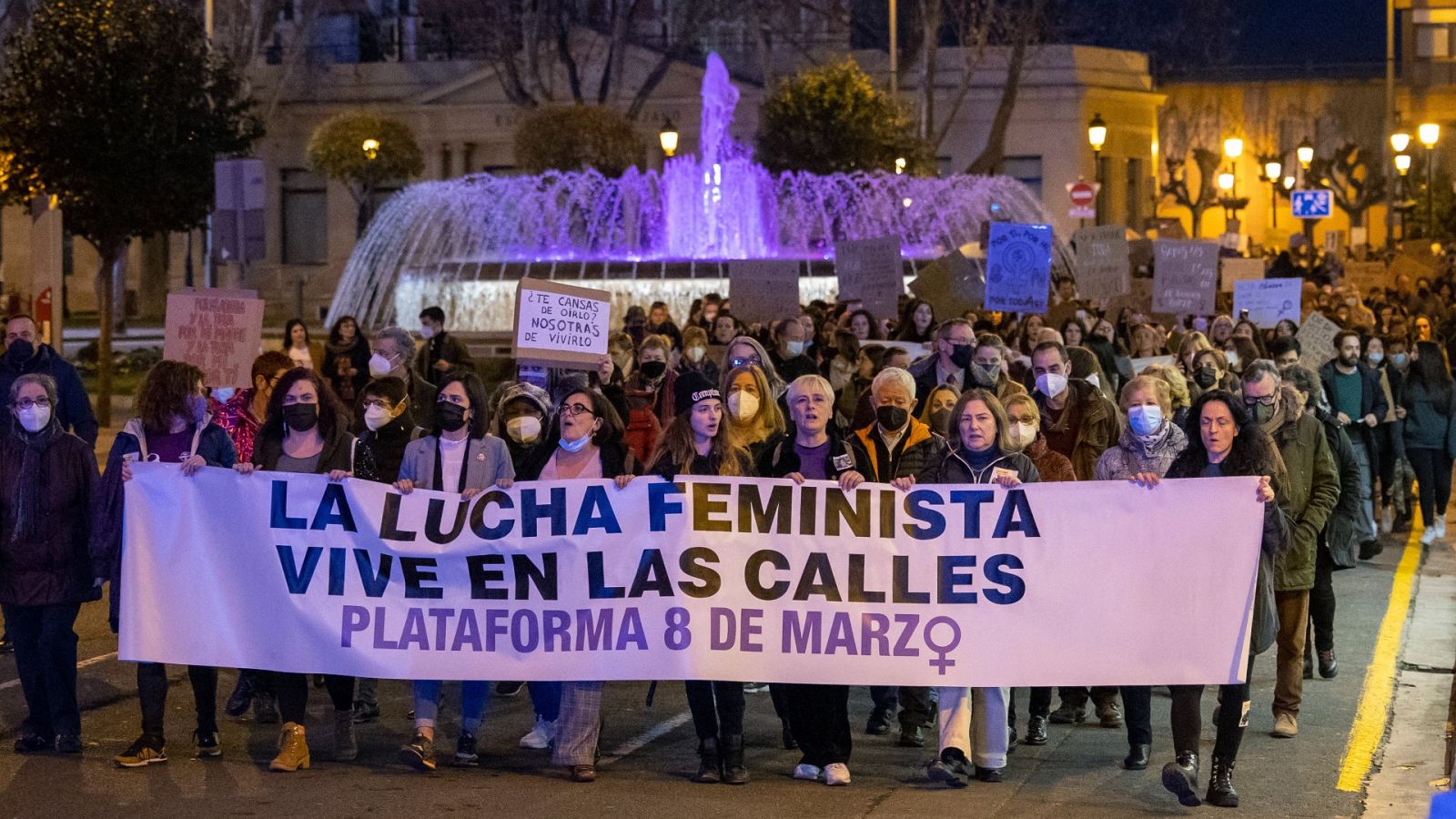 Telediario - 21 horas - 08/03/22 - ver ahora