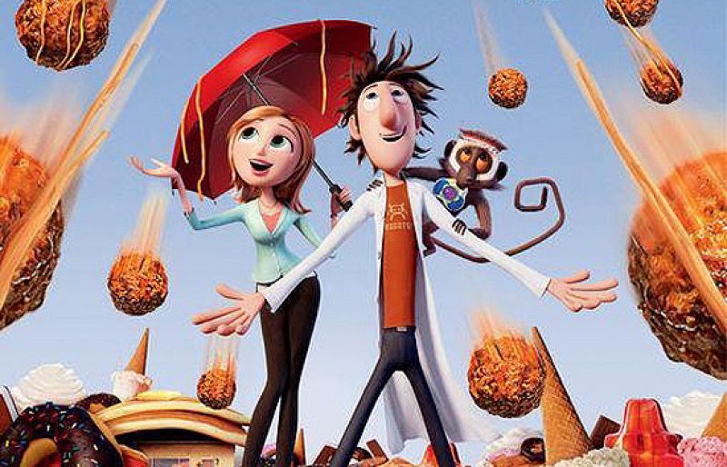 Días de cine - 'Lluvia de albóndigas' | Ver