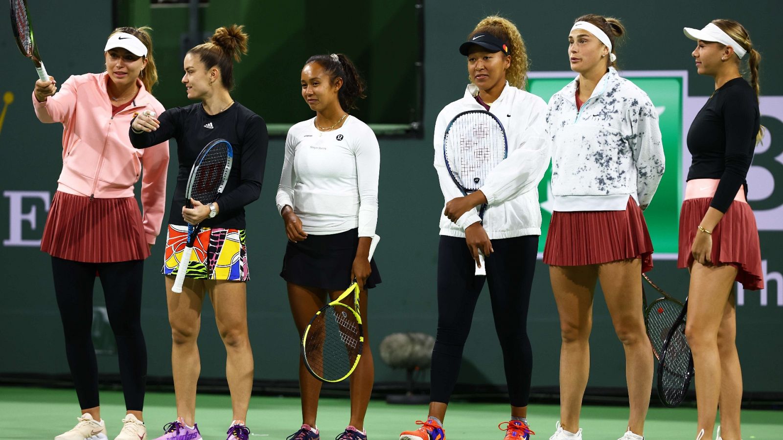 Tenis - Tie Breaks Tens. Eisenhower Cup - ver ahora