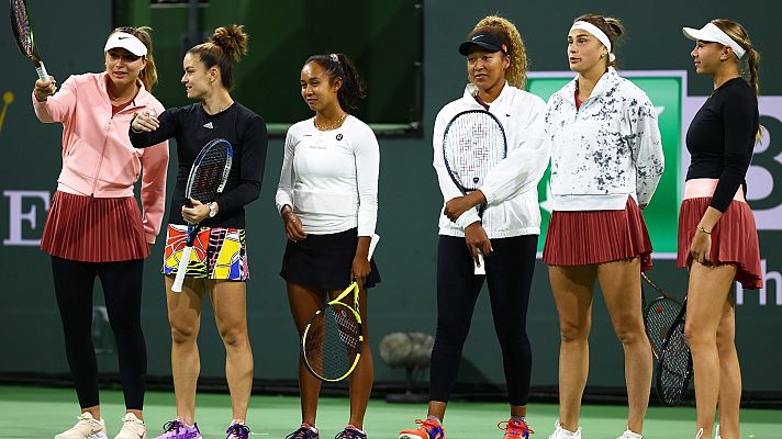 Tenis - Tie Breaks Tens. Eisenhower Cup