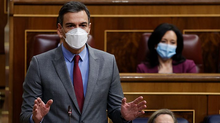 Informativo 24h - Sánchez se compromete a "proteger" a los más vulnerables para que no sean "rehenes del chantaje energético de Putin"