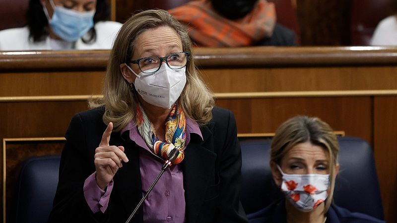 El PP acusa a Sánchez de "tapar su incompetencia con la guerra" y no saber hacer frente a la inflación