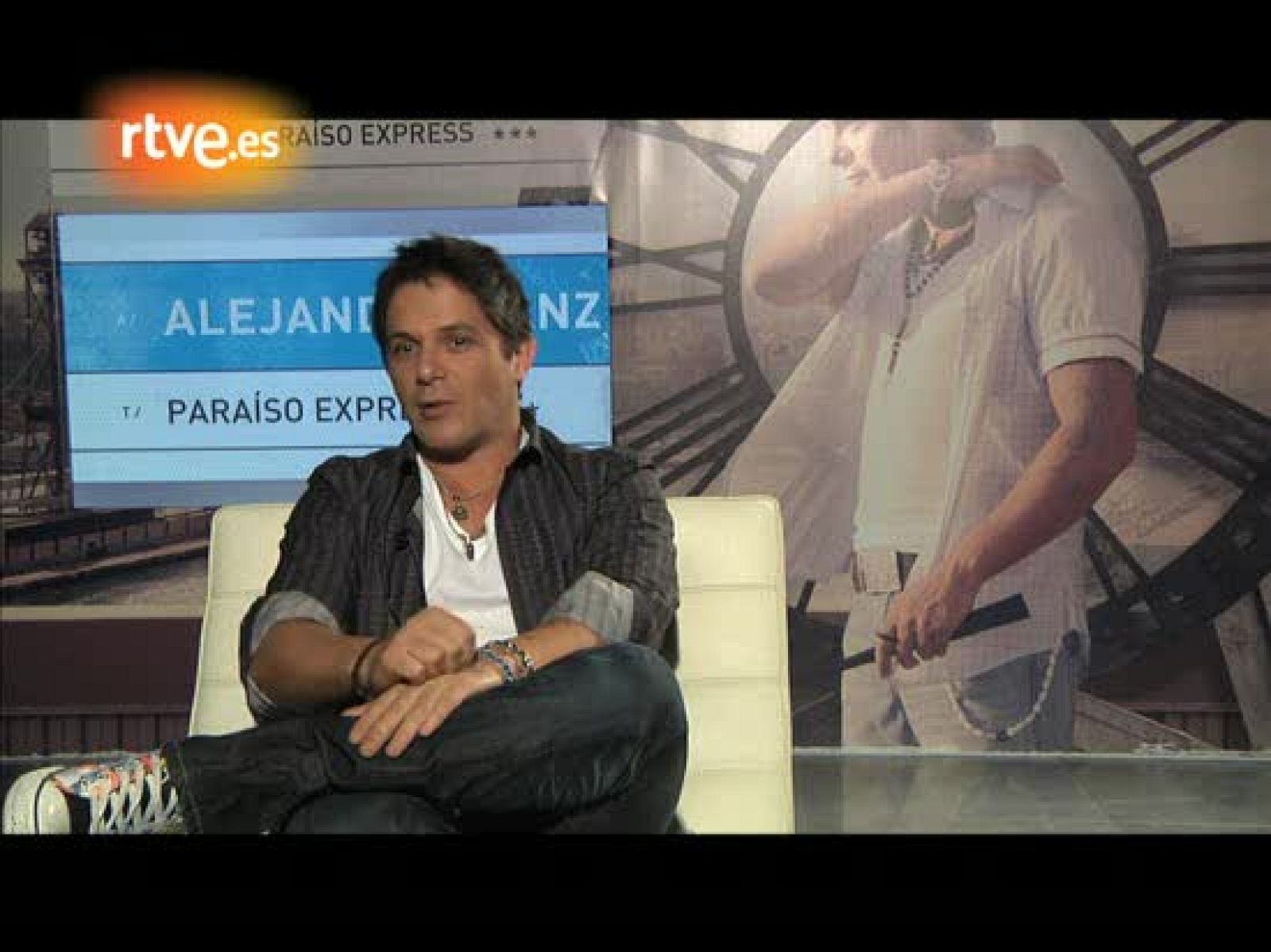 Alejandro Sanz: "En algún momento se va a regular todo"