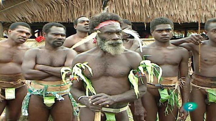 Otros pueblos - Malekula, hombres y espíritus de Oceanía