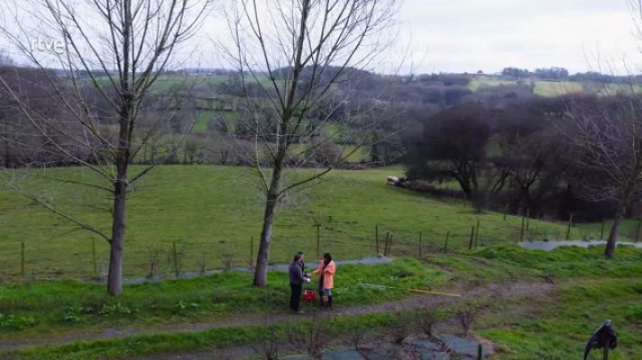 Aquí la Tierra - Una vida sostenible, en casa y en la granja