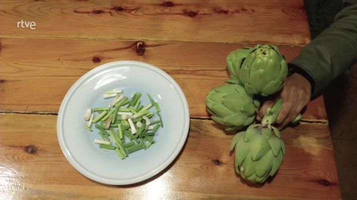 Aquí la Tierra - Alcachofas 'influencers', de la foto al plato
