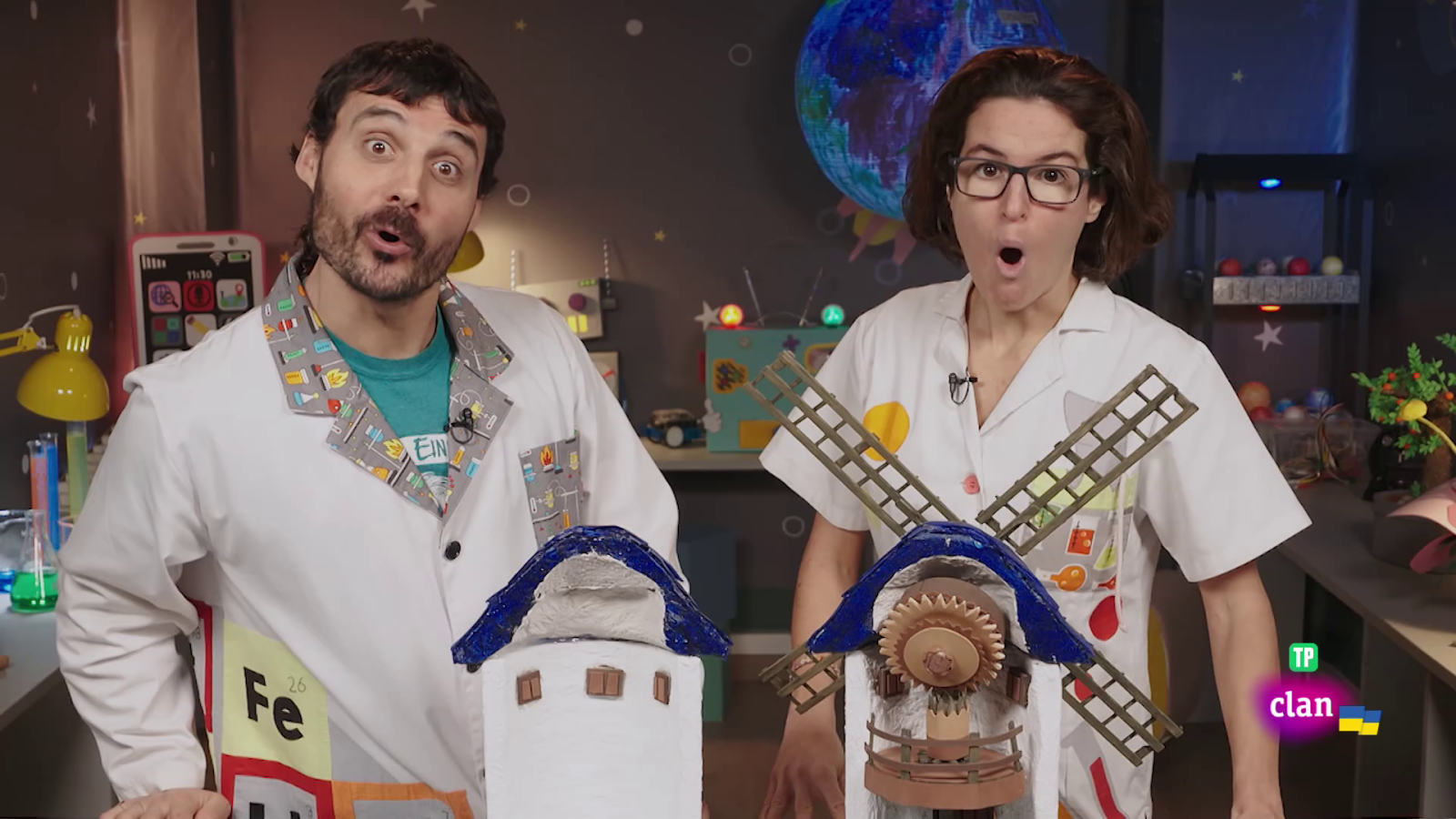 RETO - Mide el viento - Aprendemos en Clan | Ver