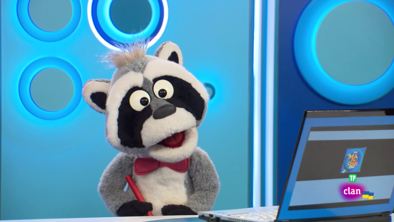 'Est� mapachando' - Nachopanda y m�s - Aprendemos en Clan | Ver