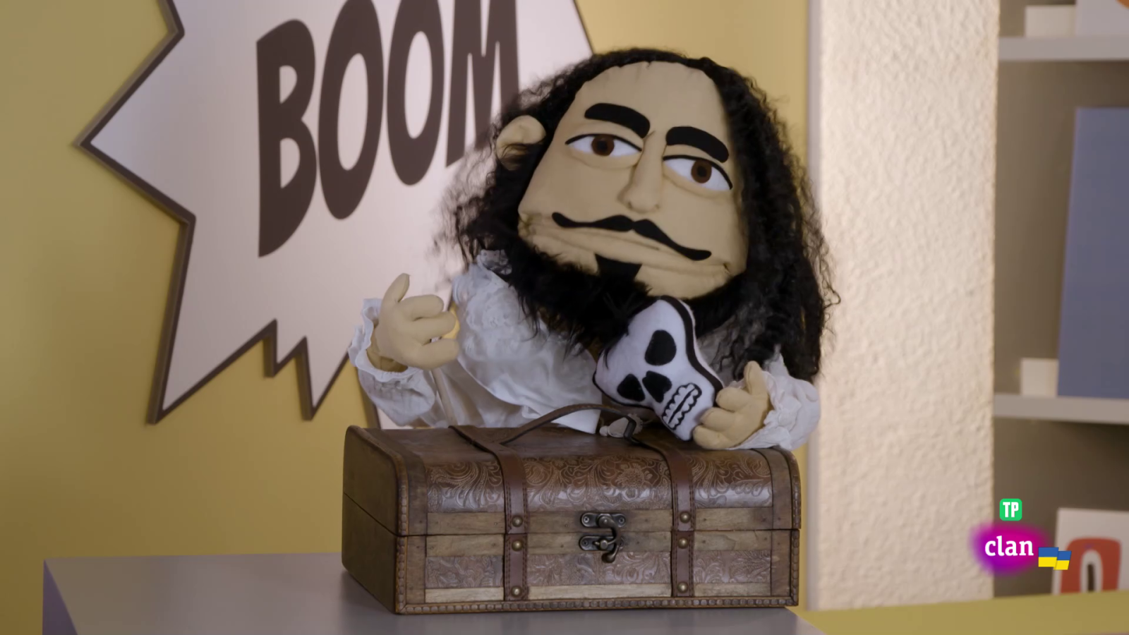 INGLÉS - Let's talk about theatre - Aprendemos en Clan | Ver